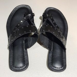 EUC Like New Steve Madden Women's Quinn Slides Womens size 6